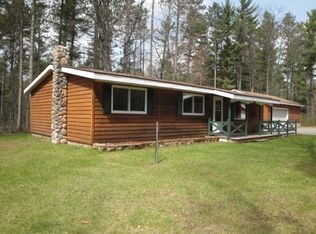 6101 Nordic Shore Dr, Lake Tomahawk, WI 54539