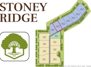 19781 S 503rd Rd, Tahlequah, OK 74464