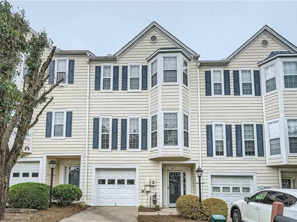 5217 Pinnacle Pointe Ct, Norcross, GA 30071