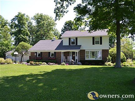Front View of Home