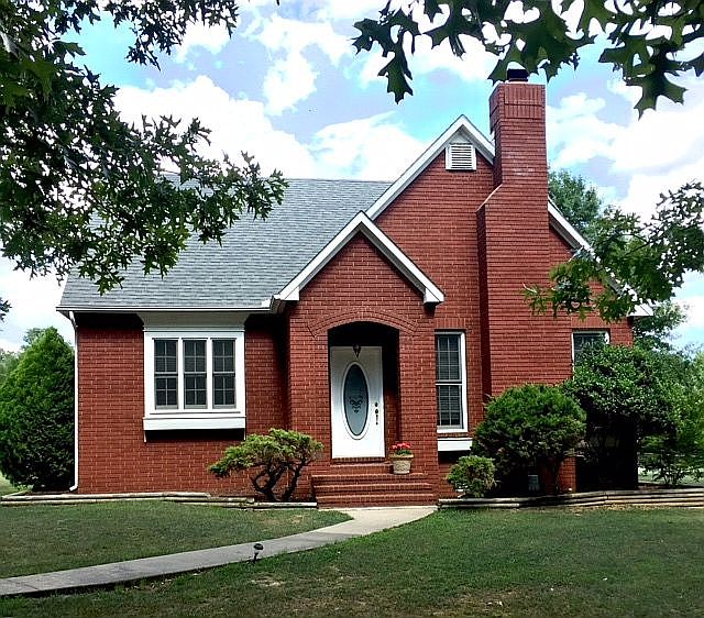 Front view