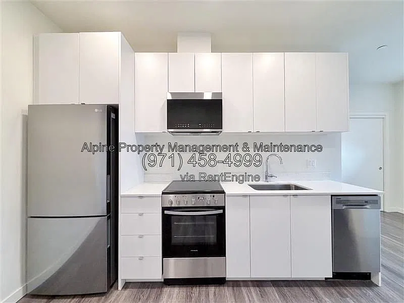Studio, 1.0 bath, 580 sqft, $1,265 — Photo 4