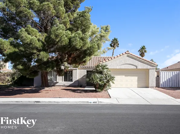 4912 Breezy Day Dr, North Las Vegas, NV 89031