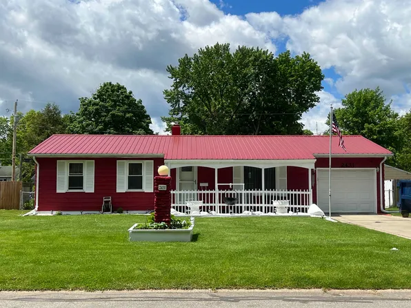 2431 Morehouse Ave, Elkhart, IN 46517