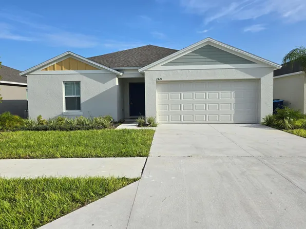 2441 OAKWOOD Lane, Davenport, FL 33837