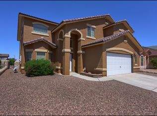 1545 Rosenbaum Ln, El Paso, TX 79912