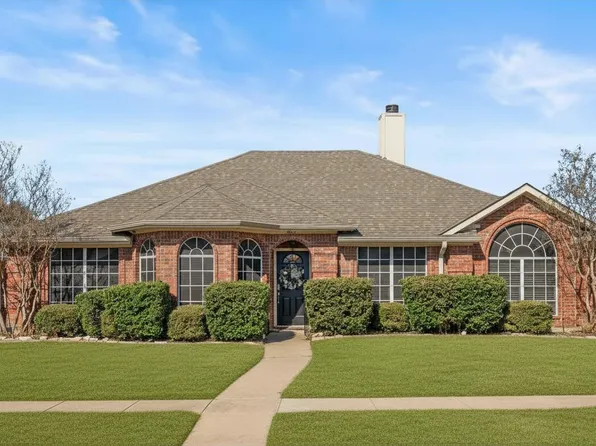 4912 Basil Dr, McKinney, TX 75070