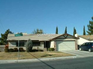 1600 Breezewood Dr, Las Vegas, NV 89108