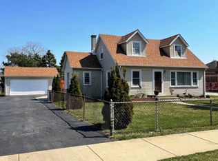 8535 Moody Ave, Burbank, IL