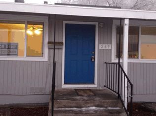 245 -251 N Laverne Street, Fallon, NV 89406