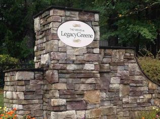 1343 Legacy Greene Ave, Wake Forest, NC 27587