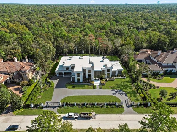 10 most expensive homes for sale in The Woodlands right now