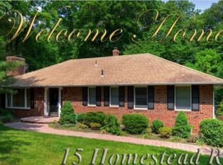 15 Homestead Rd, Gillette, NJ 07933