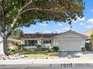 3437 Cooper Dr, Santa Clara, CA 95051