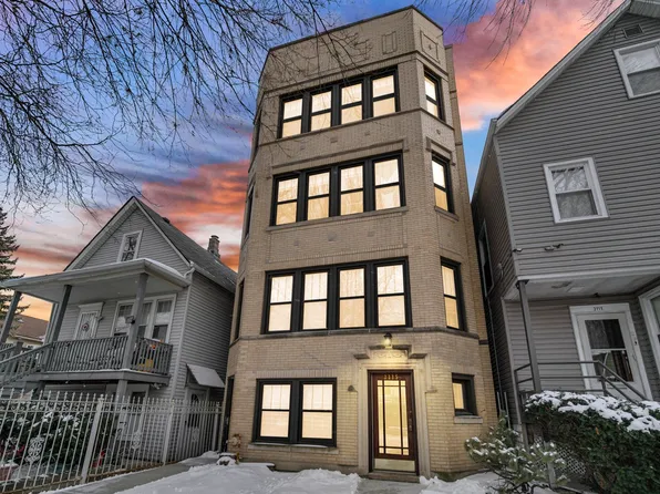 3115 N Saint Louis Ave, Chicago, IL 60618