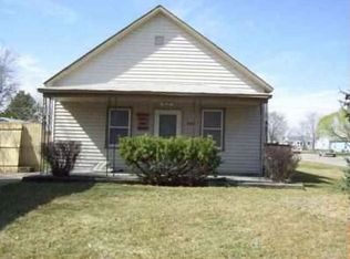 802 S Griffith Ave, North Platte, NE 69101