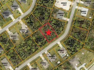 LOT 28 Shalimar Ter LOT 28, North Pt, FL 34286