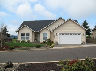 2082 Culver Loop, Sutherlin, OR 97479