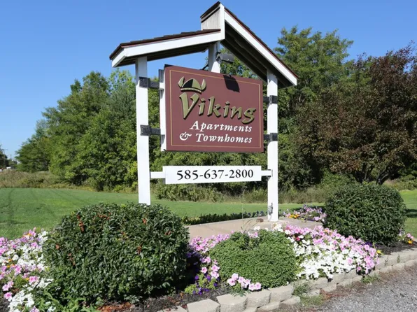Viking Apartments and Townhomes, 1000 Viking Way #D527f0c36, Brockport, NY 14420