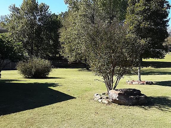west half of 1 acre lot