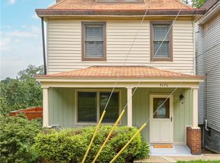 4120 Grizella St, Pittsburgh, PA 15214