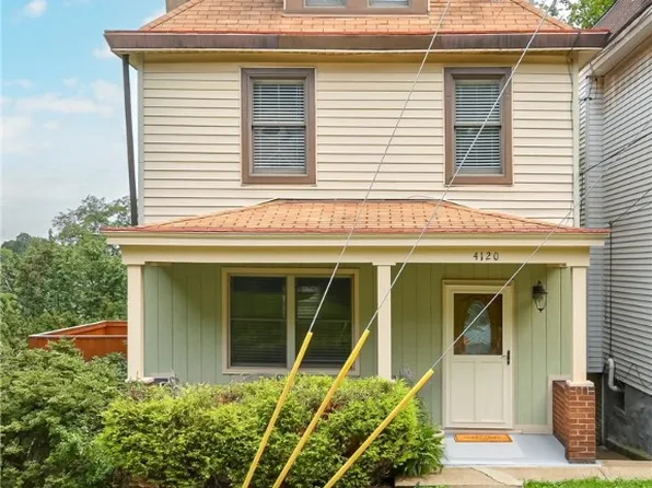 4120 Grizella St, Pittsburgh, PA 15214