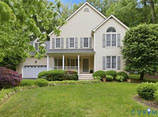 9329 Kings Charter Dr, Mechanicsville, VA 23116