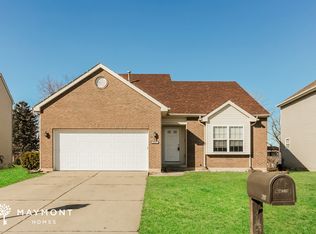 623 Quail Hollow Dr, Trenton, OH 45067