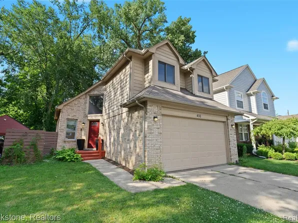 400 La Plaza Ct, Royal Oak, MI 48073