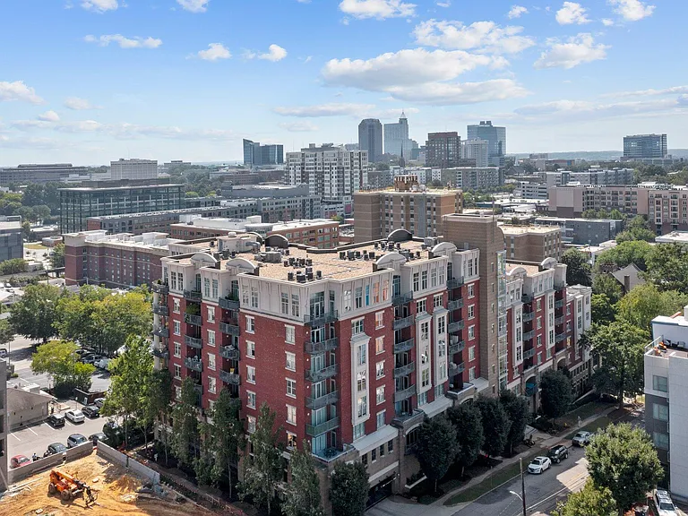 618 N Boylan Ave #810-A — Photo 45