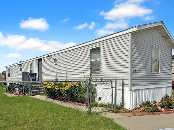 1272 W Lyons St Spc 45, Laramie, WY 82072