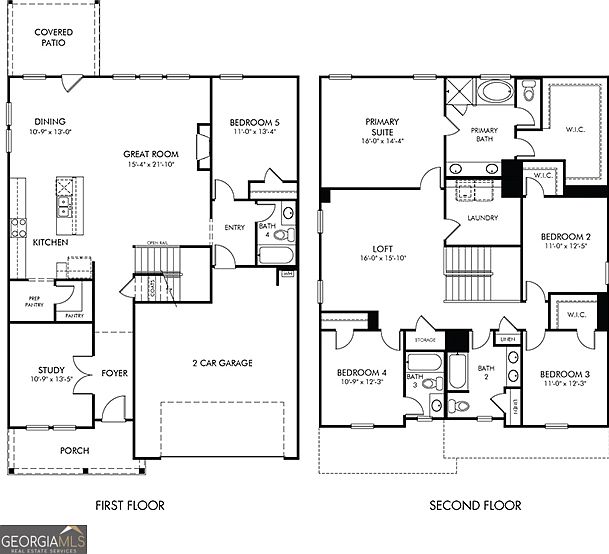 2nd image of 5547 Cabernet Ln