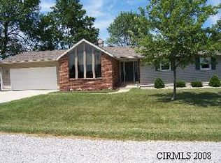 9750 S State Route 25, Rochester, IN 46975