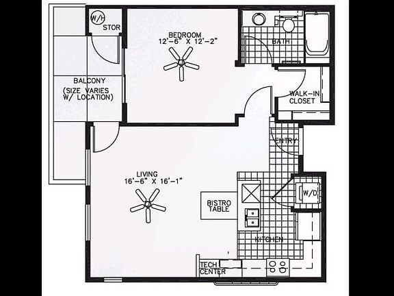 2nd image of 21069 W Main St APT 314