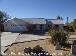 7364 Palomar Ave, Yucca Valley, CA 92284