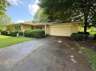 6031 Tidewater Rd, Hagerstown, IN 47346