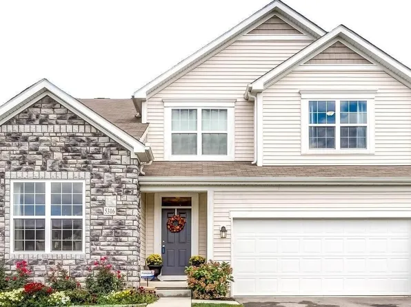 5316 Wabash River St, Dublin, OH 43016