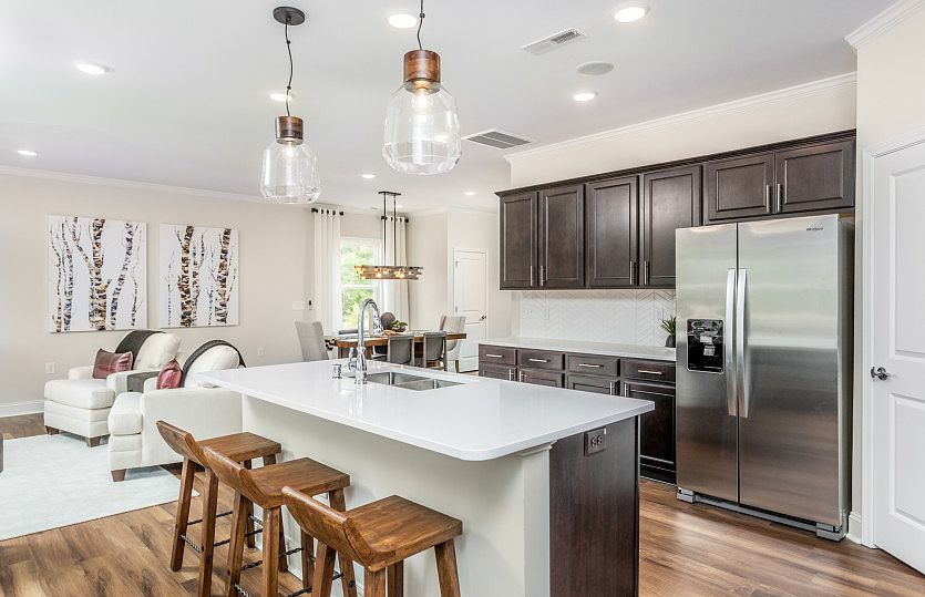 Parkside Crossing Pulte