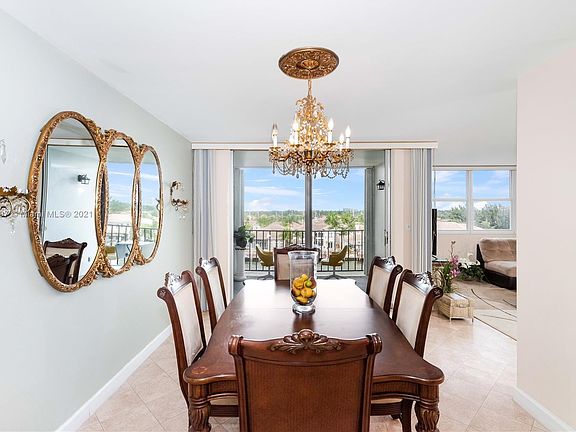 Ample Formal Dining room area