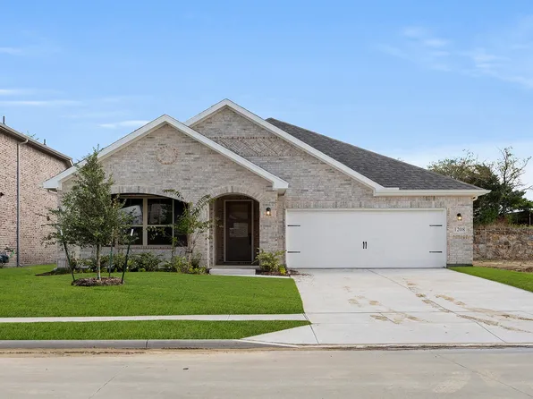 1208 Cider Mill Ln, Forney, TX 75126
