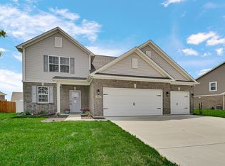 4763 W Tradwell Dr, New Palestine, IN 46163