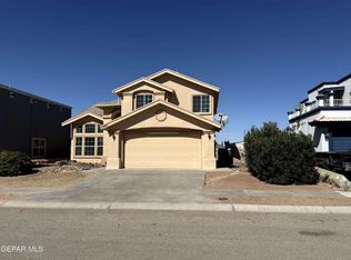 12441 Tierra Limon Dr, El Paso, TX 79938