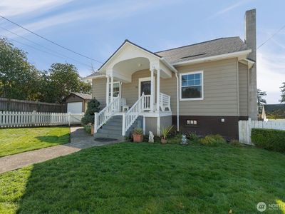75 Butler, Cathlamet, WA, 98612