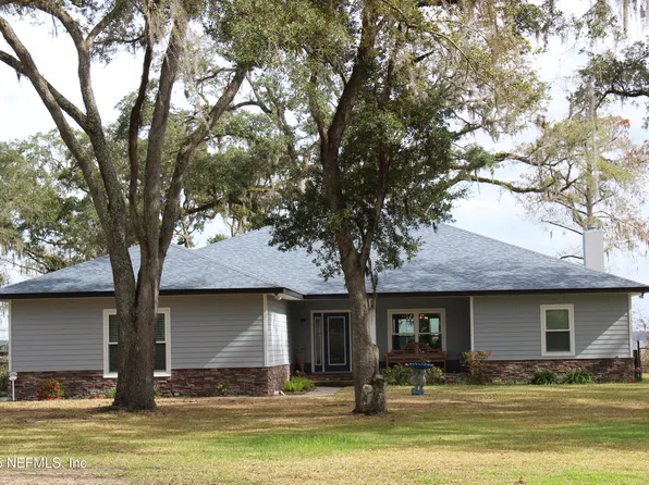 516 CEDAR CREEK Road, Palatka, FL 32177
