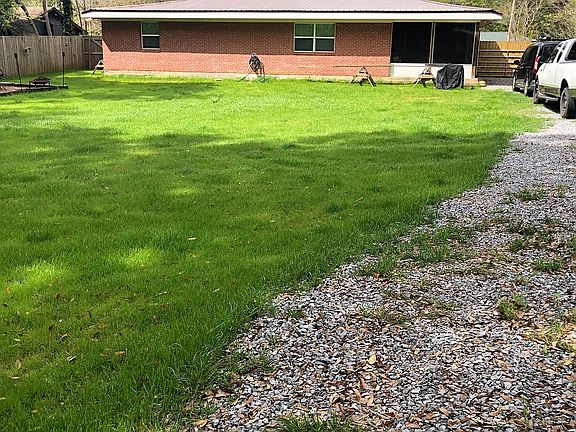 Backyard and Screened Porch