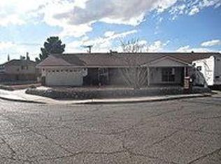 11104 Sea Foam Way, El Paso, TX 79936