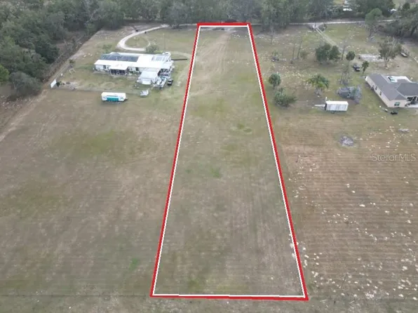 Baxter St Lot 21, Brooksville, FL 34602