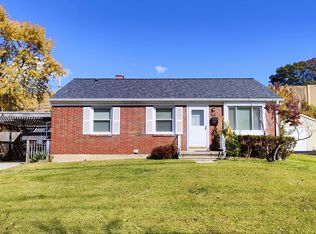 1016 Marleigh Cir, Baltimore, MD 21204