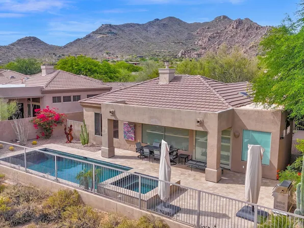 6781 E WHISPERING MESQUITE Trail, Scottsdale, AZ 85266