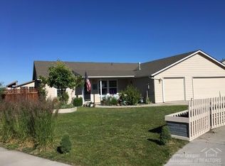 607 NE Stone Ridge Ln, Prineville, OR 97754